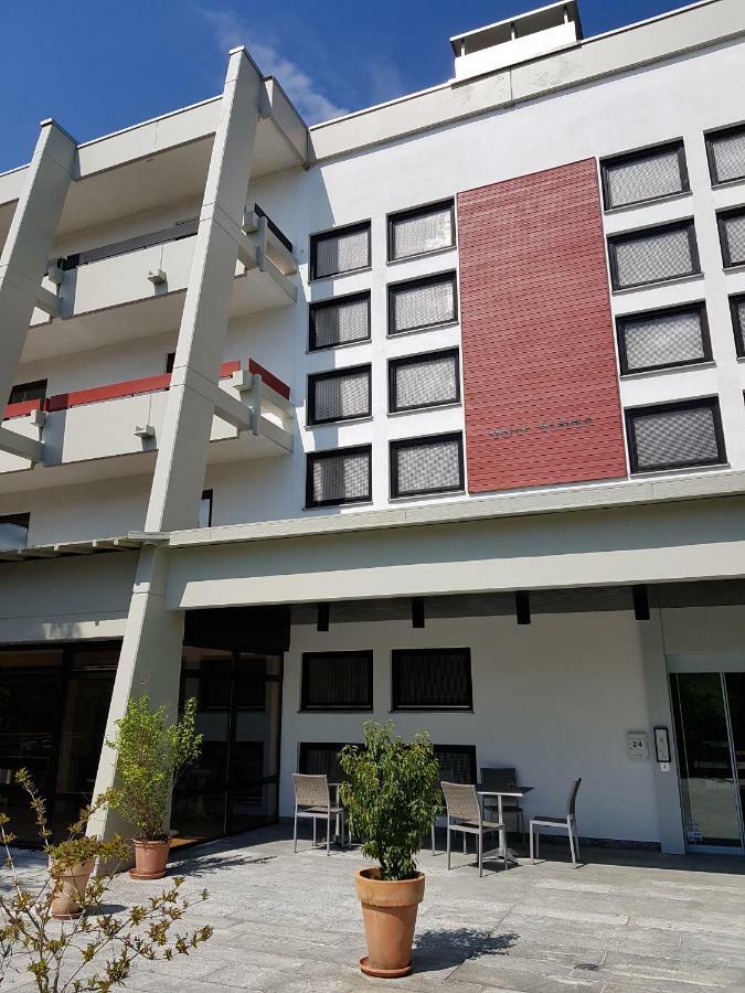 Hotel Arauka Bad Soden-Salmünster Exterior foto